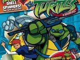 Teenage Mutant Ninja Turtles Comic issue 12