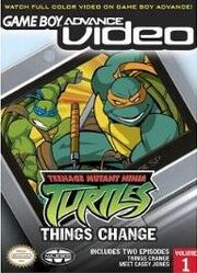 TMNT GBA video vol1