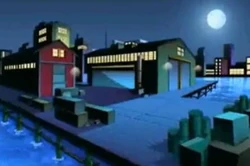 Hideout.jpg (15 KB) Foot Headquarters (Back to the Sewer) 2003 TV series