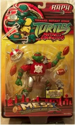 M.E.S.S. Raph 2005 release
