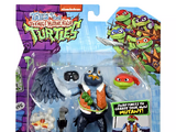 Mutations Mix 'n Match Pigeon Pete (2024 action figure)