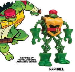 Nano Clix Raphael (2019 action figure) | TMNTPedia | Fandom