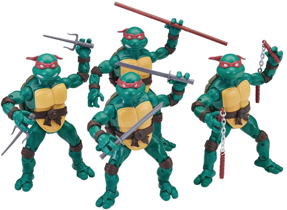 Ninja Elite Series TMNTPedia Fandom