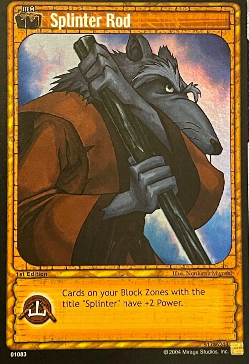 Splinter Rod | TMNTPedia | Fandom
