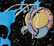 Archie Wyrdwind Schiff