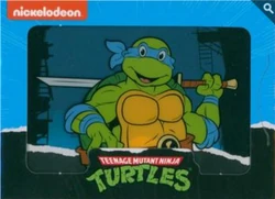 Teenage Mutant Ninja Turtles: Cybercel (2024 trading cards