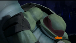 Raph biting