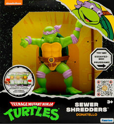 Sewer Shredders Donatello 2023 release