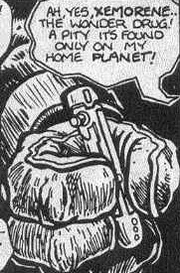 TMNT Xeromene