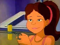 Mona Lisa als Mensch