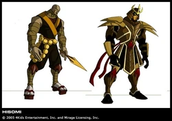 Hisomi (2003 TV series)/Gallery | TMNTPedia | Fandom