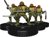 Teenage Mutant Ninja Turtles Heroclix