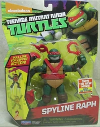 Spyline Raph 2017 release