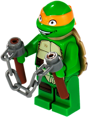 Michelangelo (Point Grey), TMNTPedia