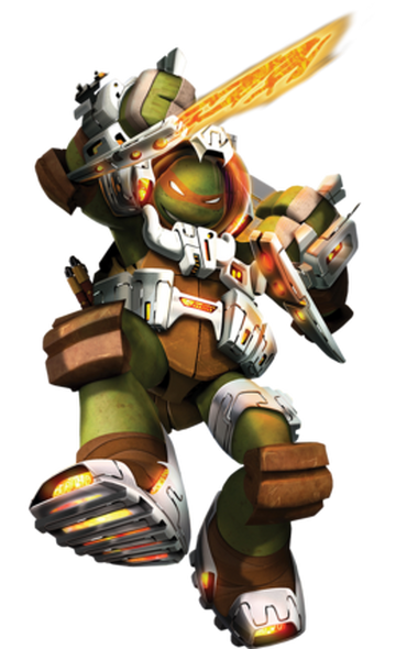 Ninja Turtles (2012 TV series), TMNTPedia