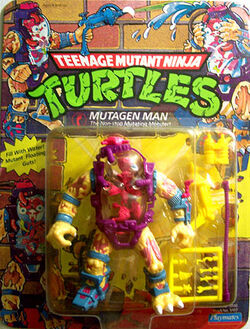 Mutagen man toy cheap