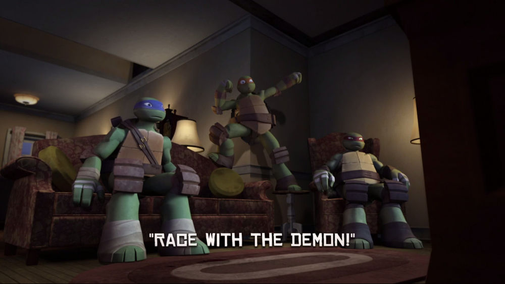 FIRST 8 EPISODES of TMNT (2012) 🐢  Teenage Mutant Ninja Turtles 