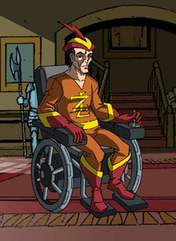 Zippy Lad (2003 TV series) | TMNTPedia | Fandom