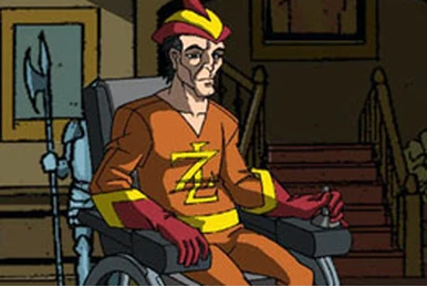 Zukko | Teenage Mutant Ninja Turtles 2003 Series Wiki | Fandom