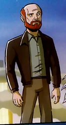 Kirby O'Neil Panini Comics