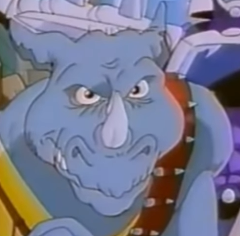 Rocksteady (anime) | TMNTPedia | Fandom