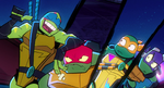 Rottmnt.mov Leo interupts