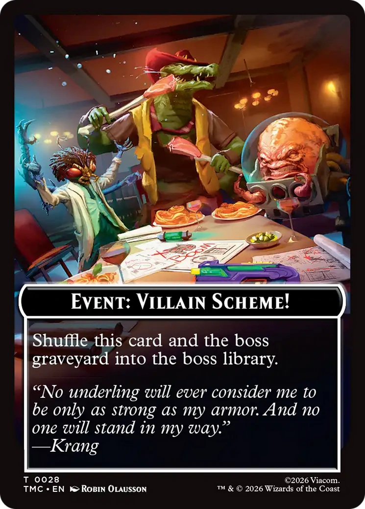 Event: Villain Scheme! (T0028) | TMNTPedia | Fandom