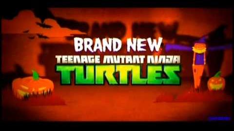 HQ *NEW* TMNT "Invasion of the Squirrelanoids" - Official Promo