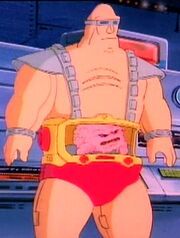 Krang android