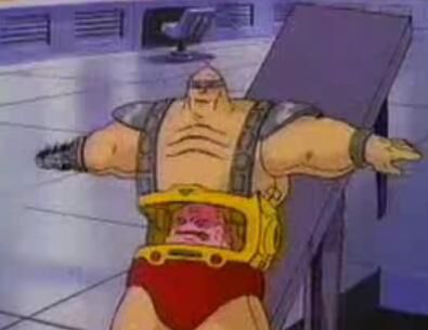 Teenage Mutant Ninja Turtles: Shredder Gets Shelled!, TMNTPedia