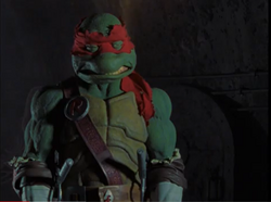 Raphael (clone) Ninja Turtles: The Next Mutation