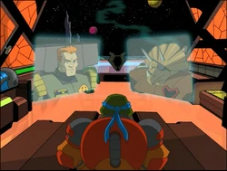 Zanramon's Space Cruiser/Gallery | TMNTPedia | Fandom