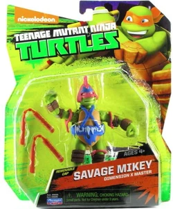 Savagemikey