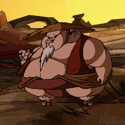 Ancient One 2003 TV series