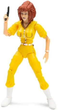 April O'Neil (2023 BST AXN figure) | TMNTPedia | Fandom