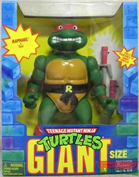 Giant Raphael.jpg (87 KB) Giant Turtles Raphael 1990 release