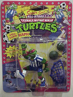 Paleo Patrol Dino Runners Triceratops (2005 action figure), TMNTPedia