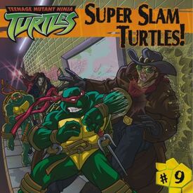 Super Slam Turtles