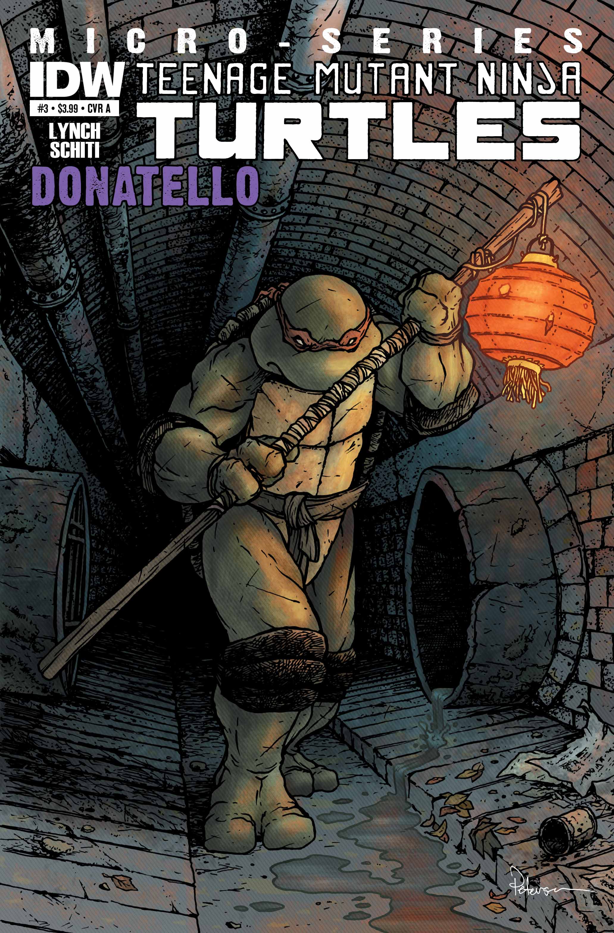 Donatello (Rise of the TMNT), TMNTPedia