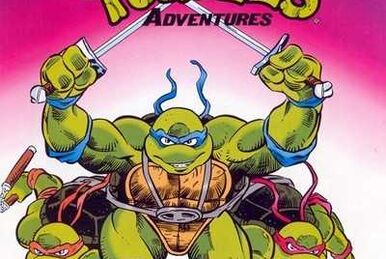 Teenage Mutant Ninja Turtles - Fórum BJC