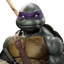 Donatello CoD BO6