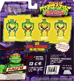 Raph & Ralph (2025 action figures) | TMNTPedia | Fandom