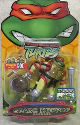 Space Hoppin' Raphael 2004 release