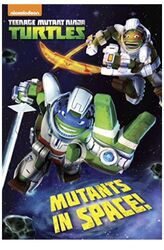 MUTANTS IN SPACE!