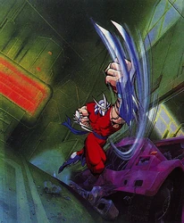 Cyber Shredder 1987 video games