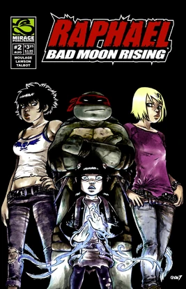 Bad Moon Rising 2