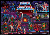 Grayskull poster