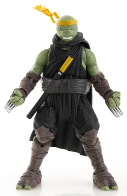 Jennika (Battle Ready) (2024 BST AXN figure) | TMNTPedia | Fandom