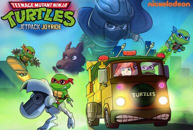 Teenage Mutant Ninja Turtles Are In Knockout City! - Gameplay (PC), @