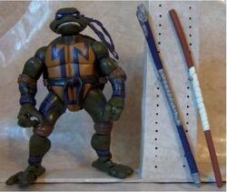 プレイメイツ　タートルズ　ドナテロ　Mystic Fury DON Teenage Mutant Ninja Turtles Donatello TMNT Mystic Fury Don